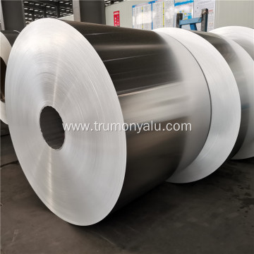 Brazed Aluminum foil roll for vehicle heat exchange